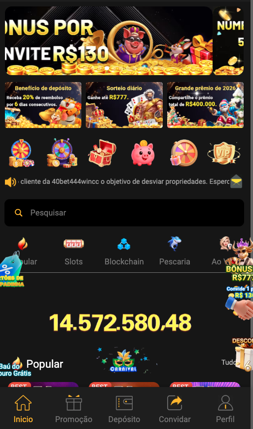 xwin main page
